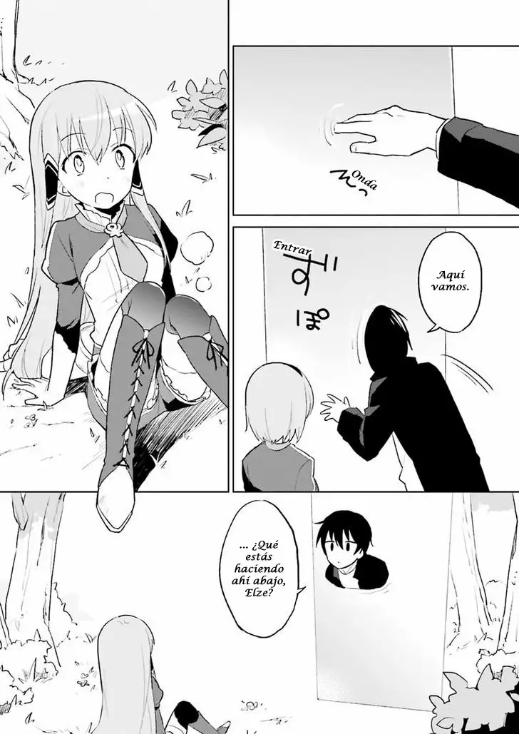 Página 33 del Manga