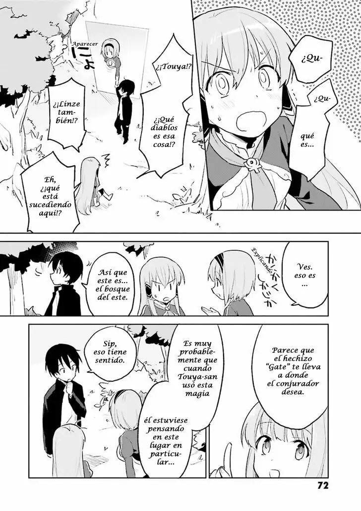 Página 34 del Manga