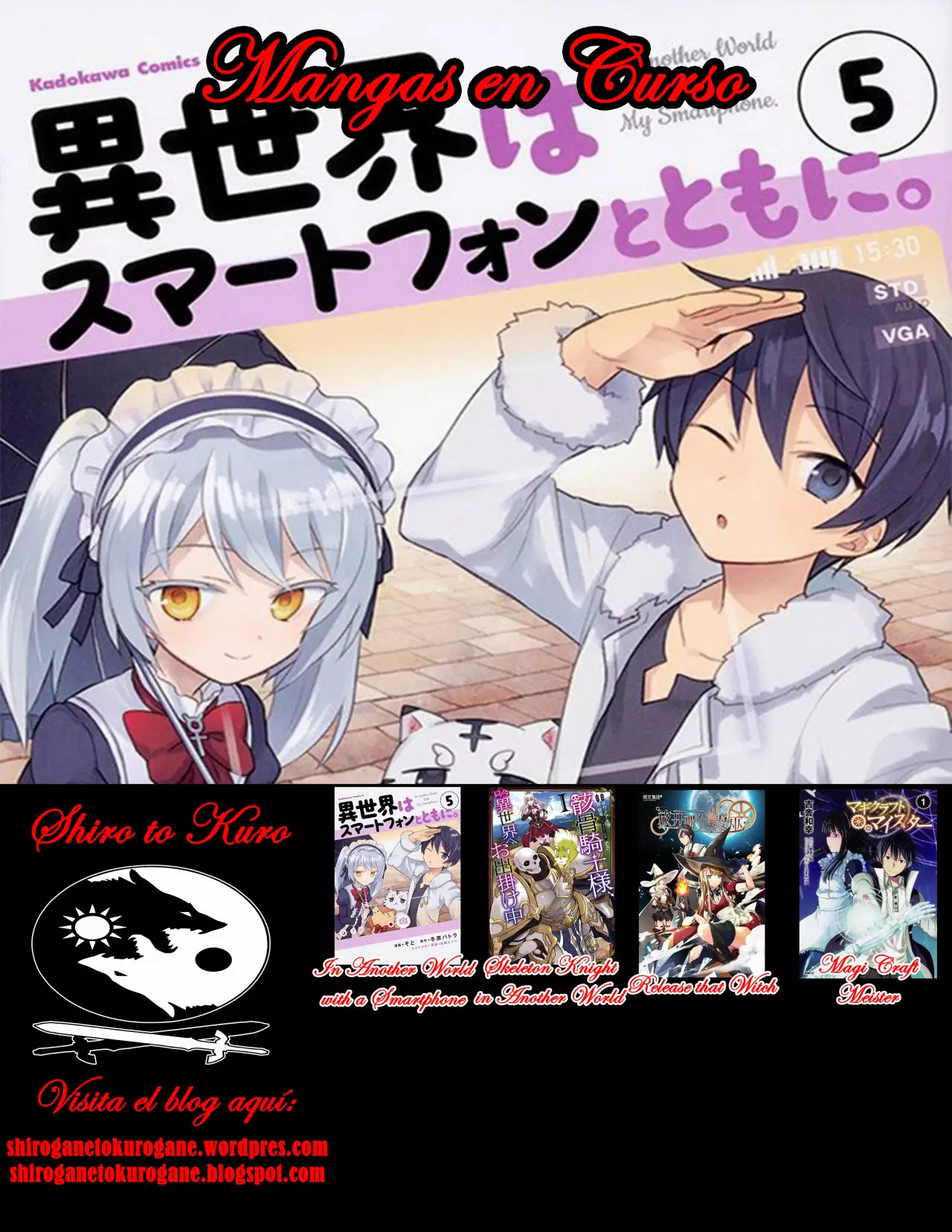 Página 38 del Manga