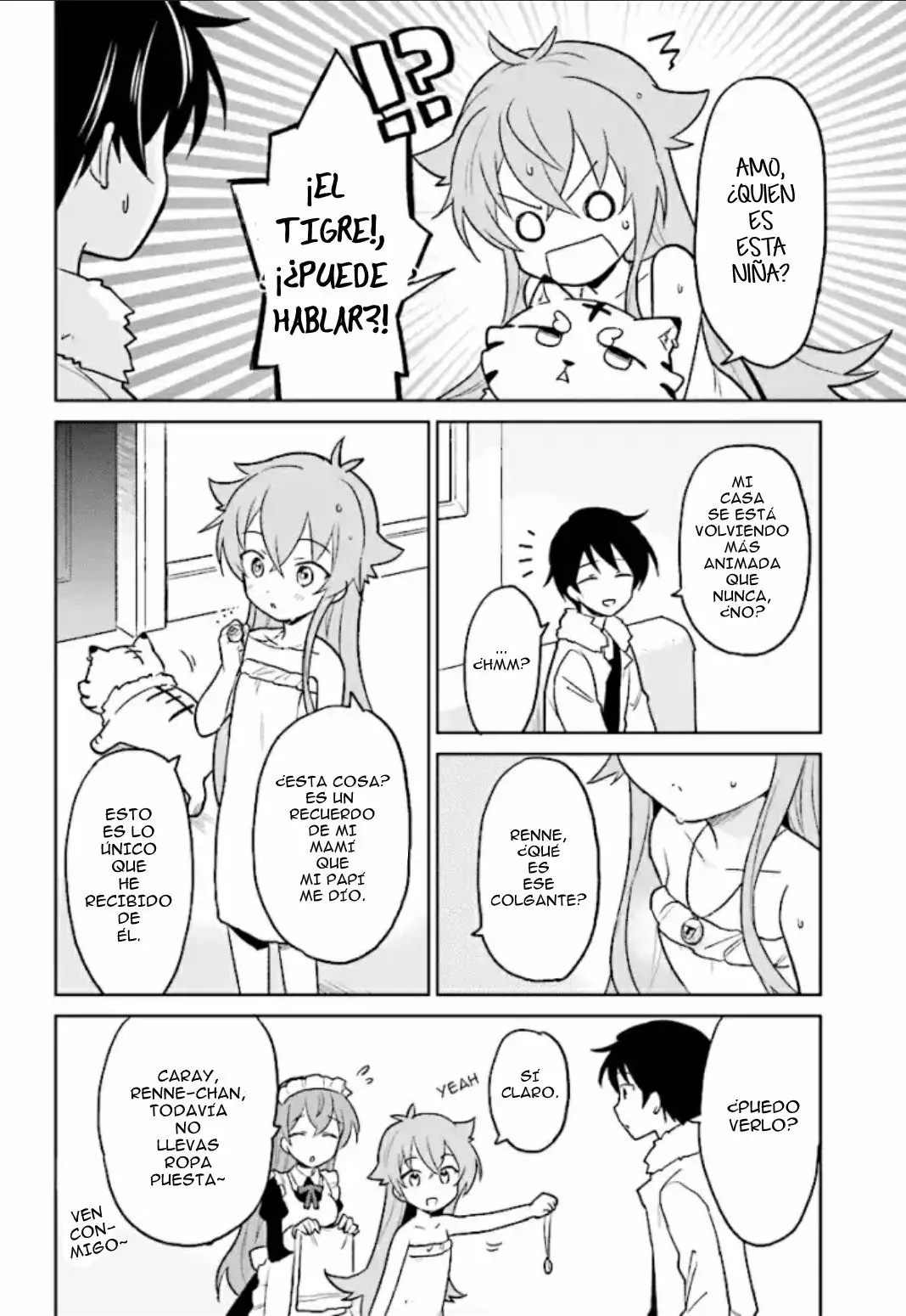 Página 24 del Manga