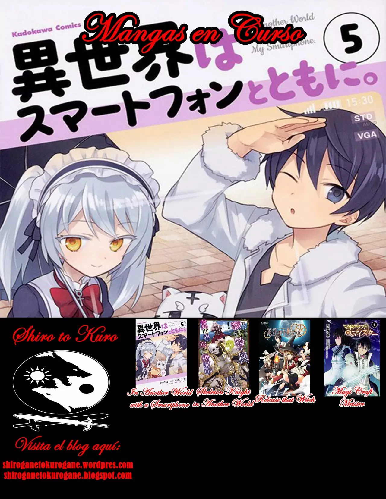 Página 34 del Manga