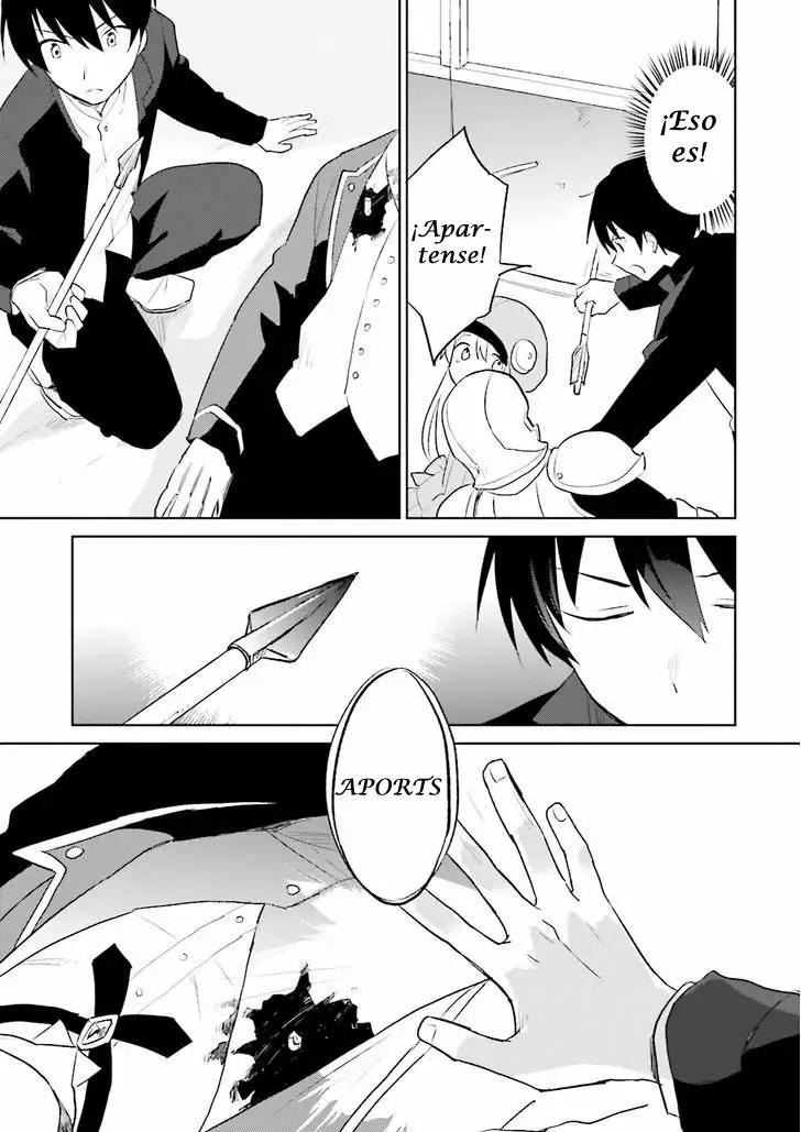 Página 37 del Manga