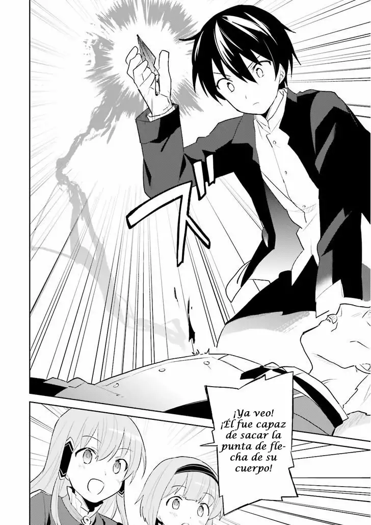 Página 38 del Manga