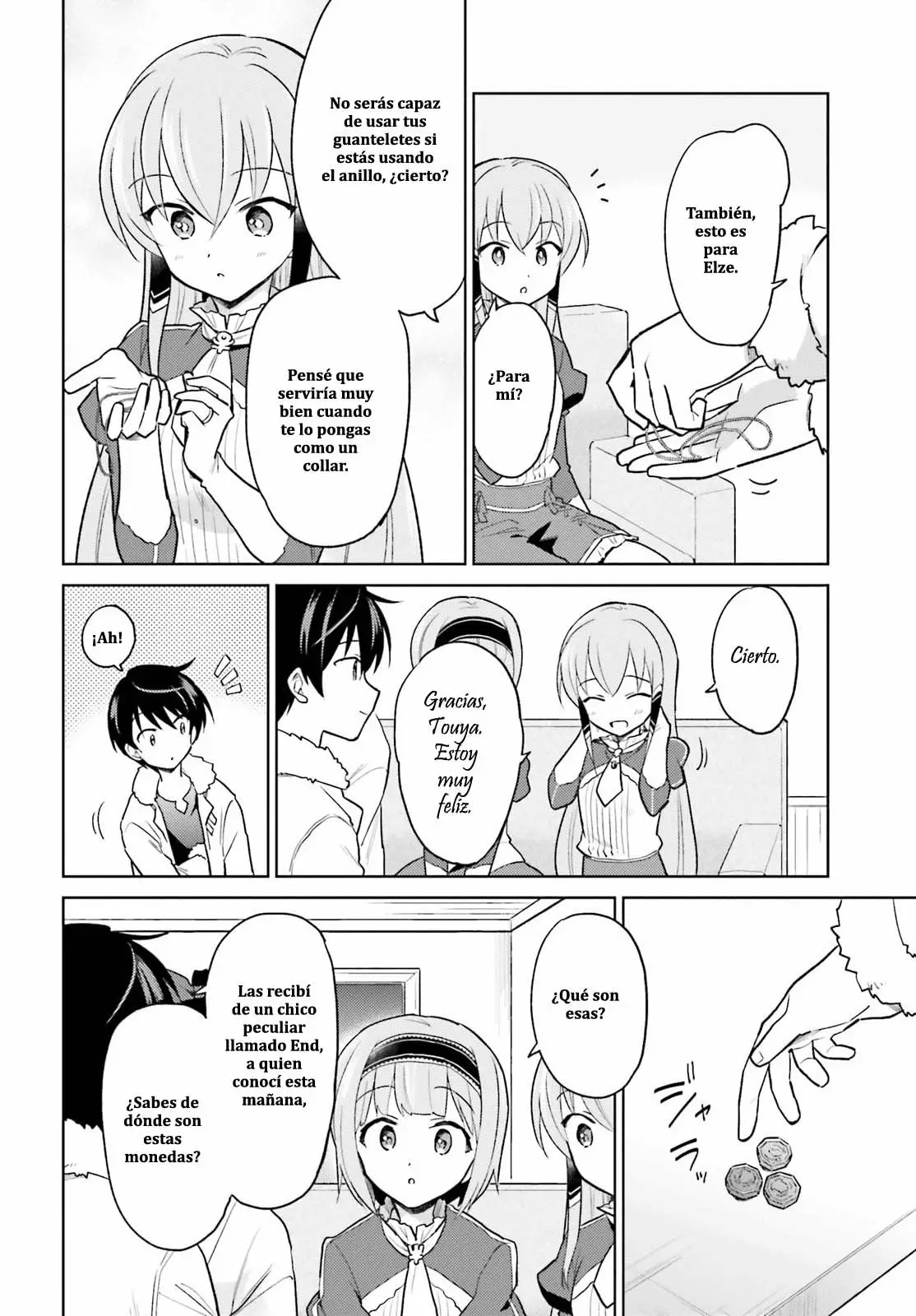 Página 28 del Manga