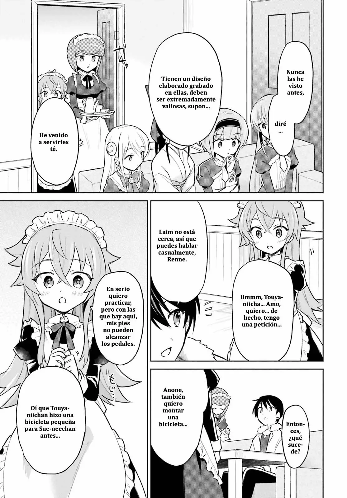 Página 29 del Manga