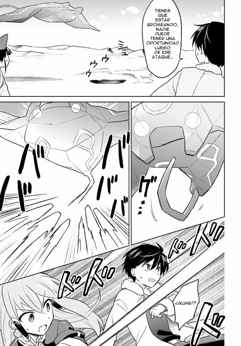 Página 28 del Manga