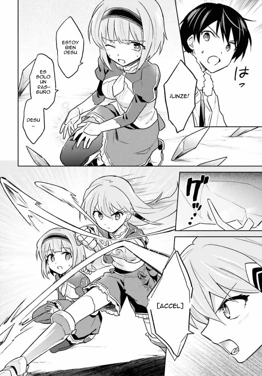 Página 29 del Manga