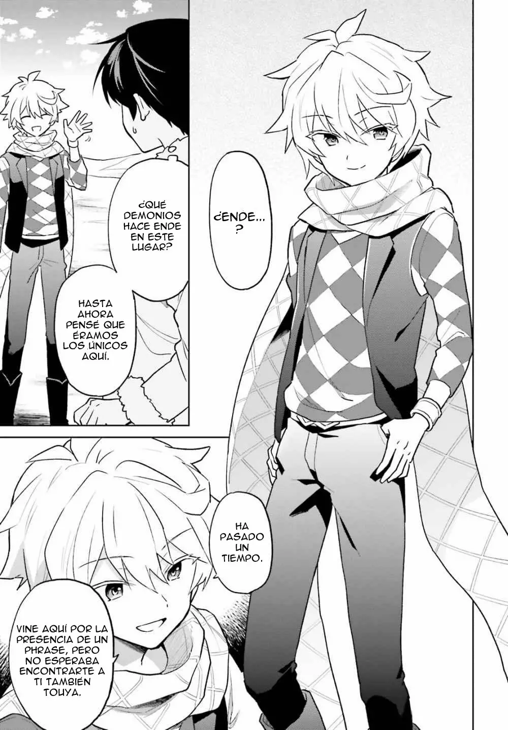 Página 34 del Manga