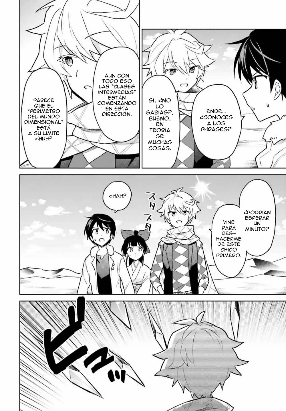 Página 35 del Manga