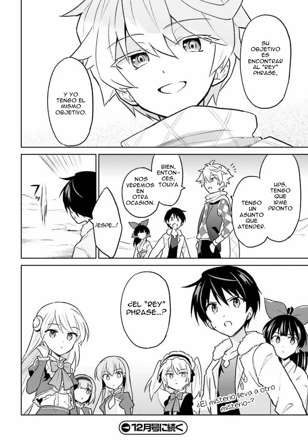 Página 39 del Manga