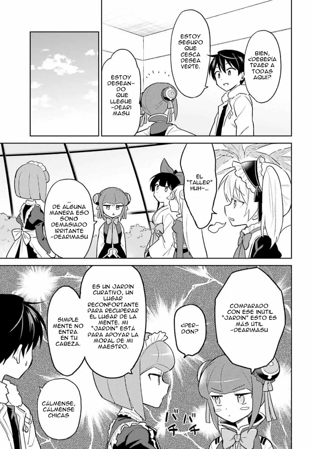 Página 24 del Manga