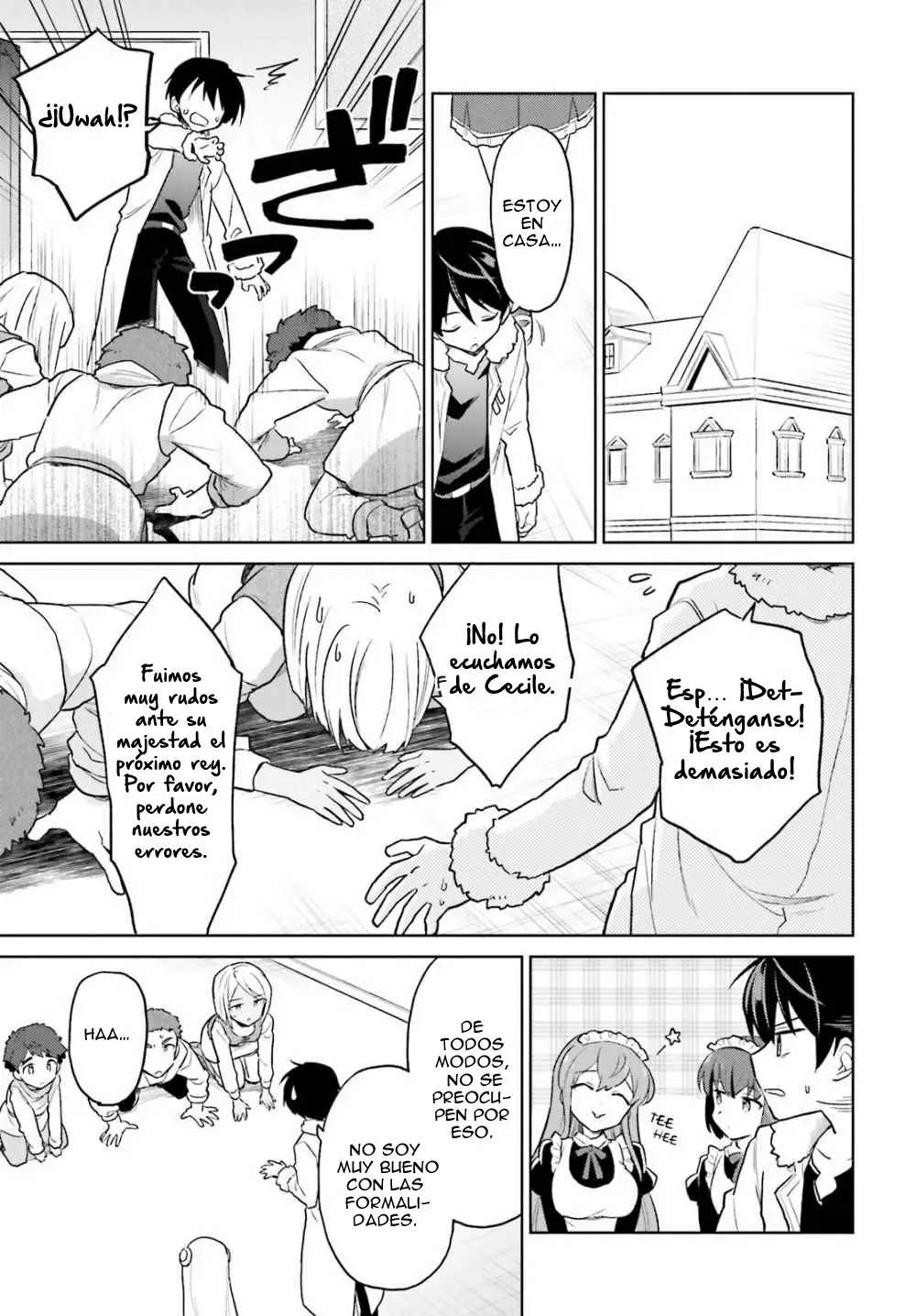 Página 26 del Manga