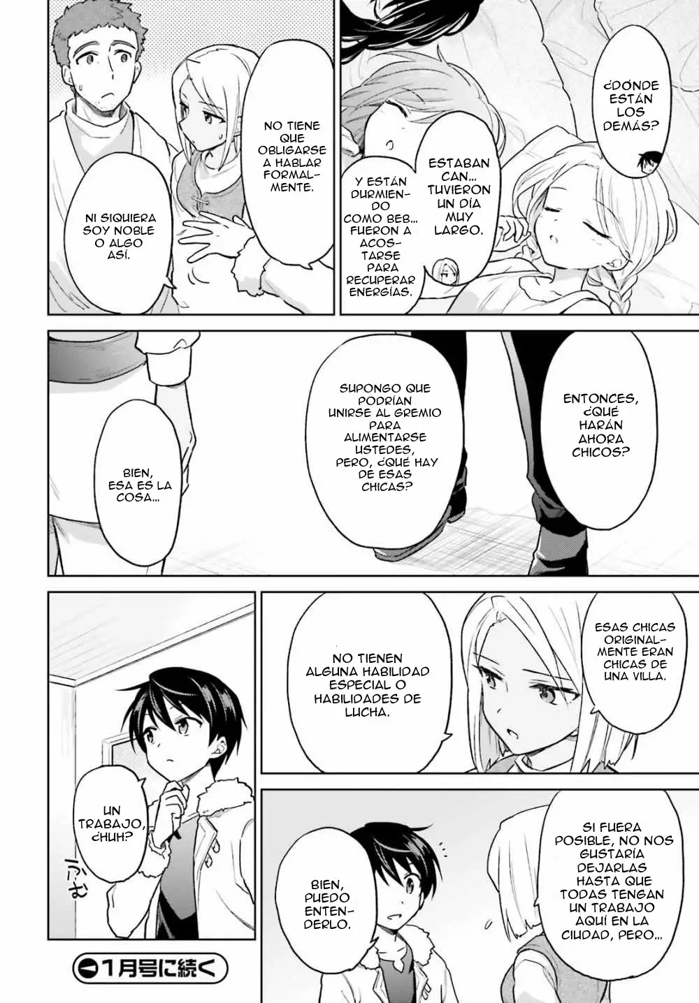 Página 27 del Manga