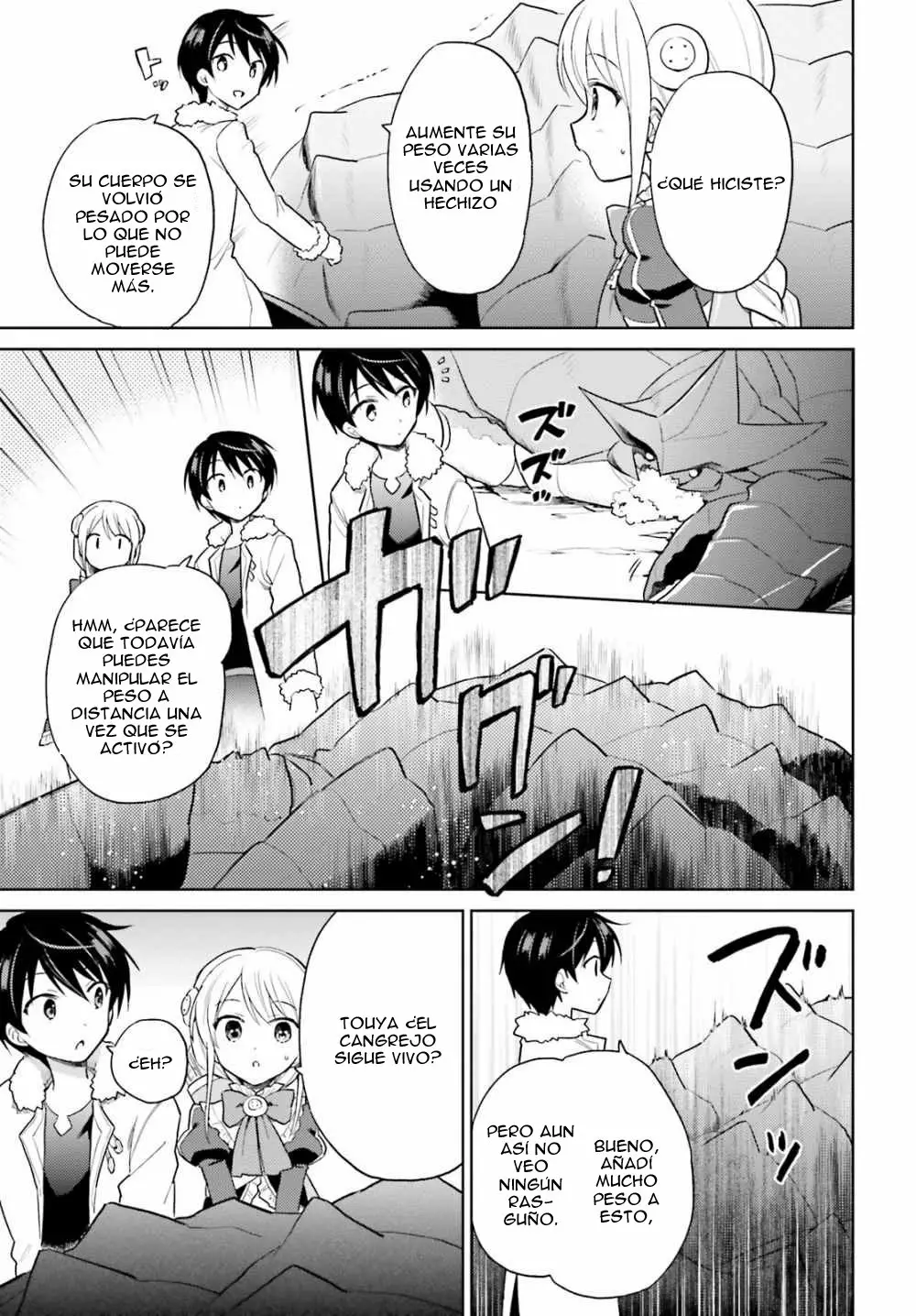 Página 10 del Manga