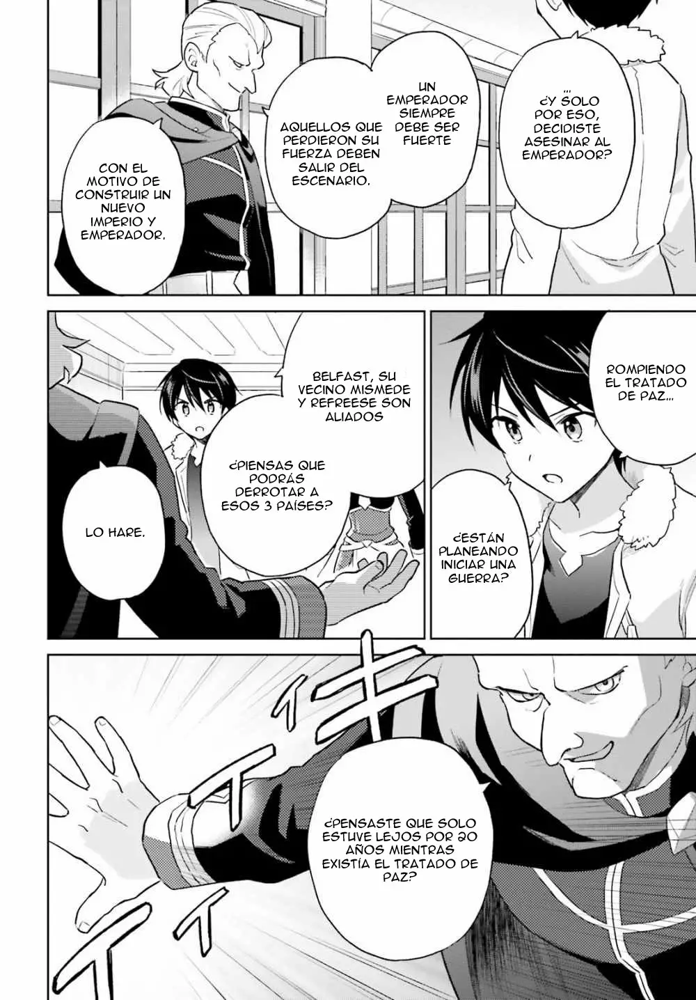 Página 26 del Manga