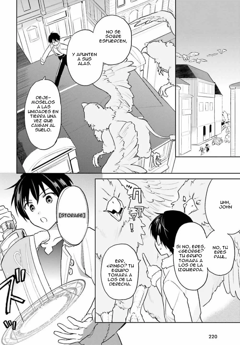 Página 10 del Manga