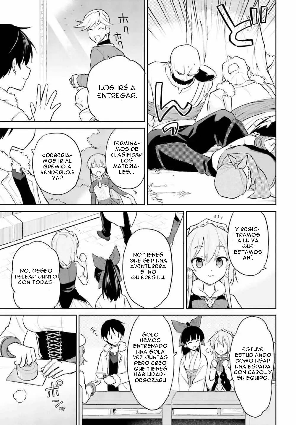 Página 24 del Manga