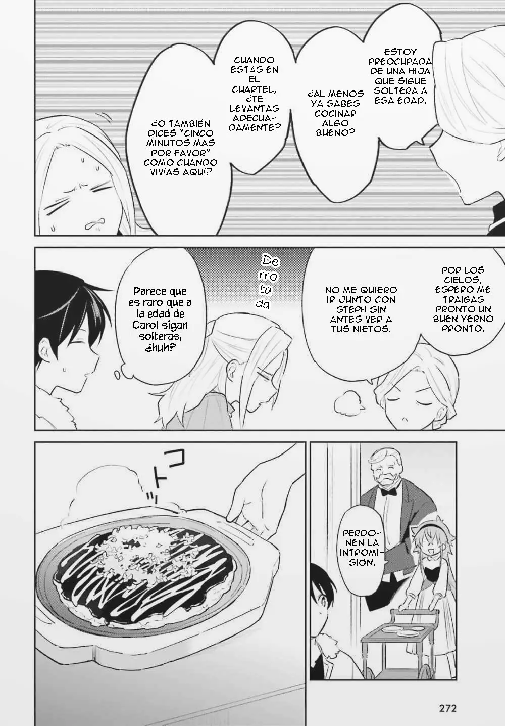 Página 25 del Manga