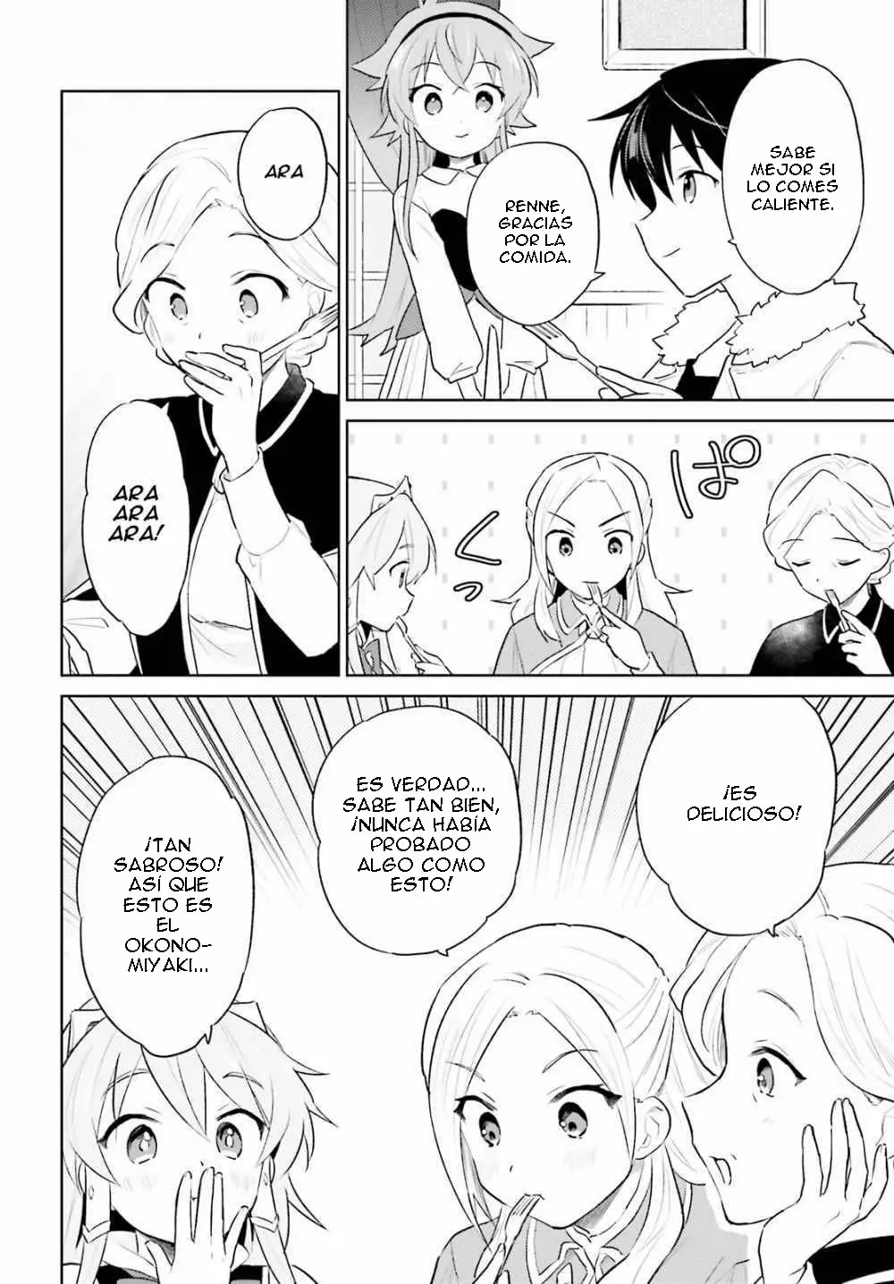 Página 27 del Manga