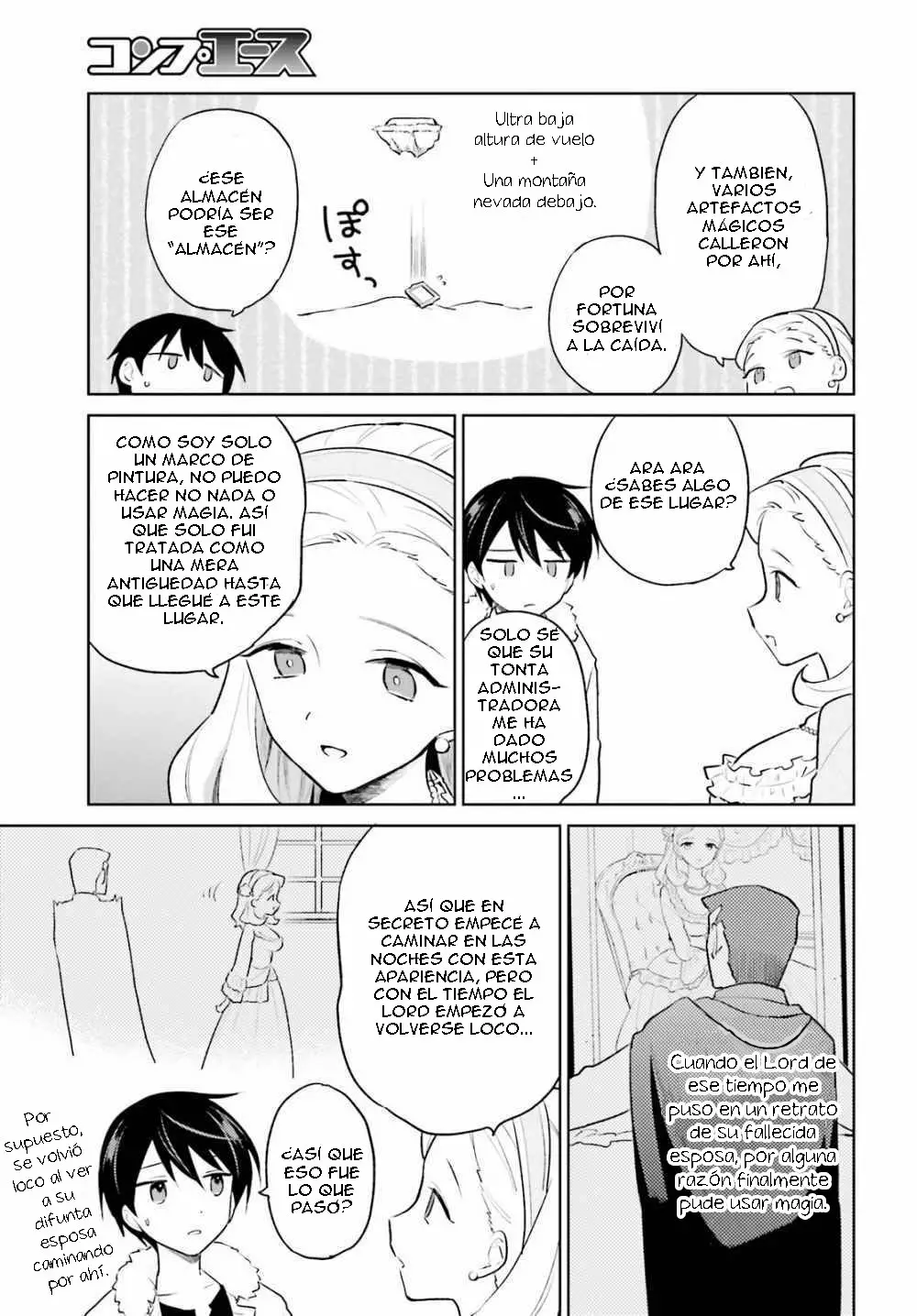 Página 26 del Manga