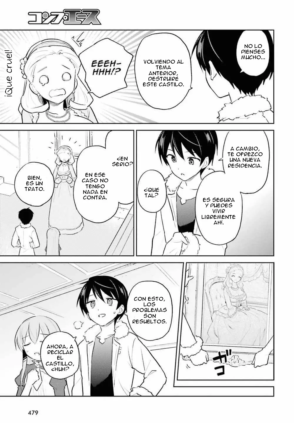 Página 28 del Manga