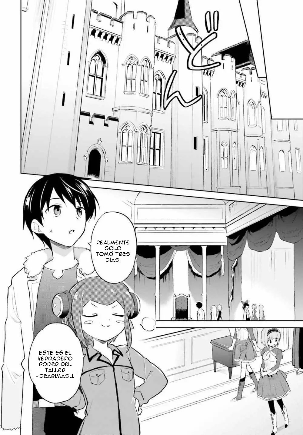 Página 29 del Manga