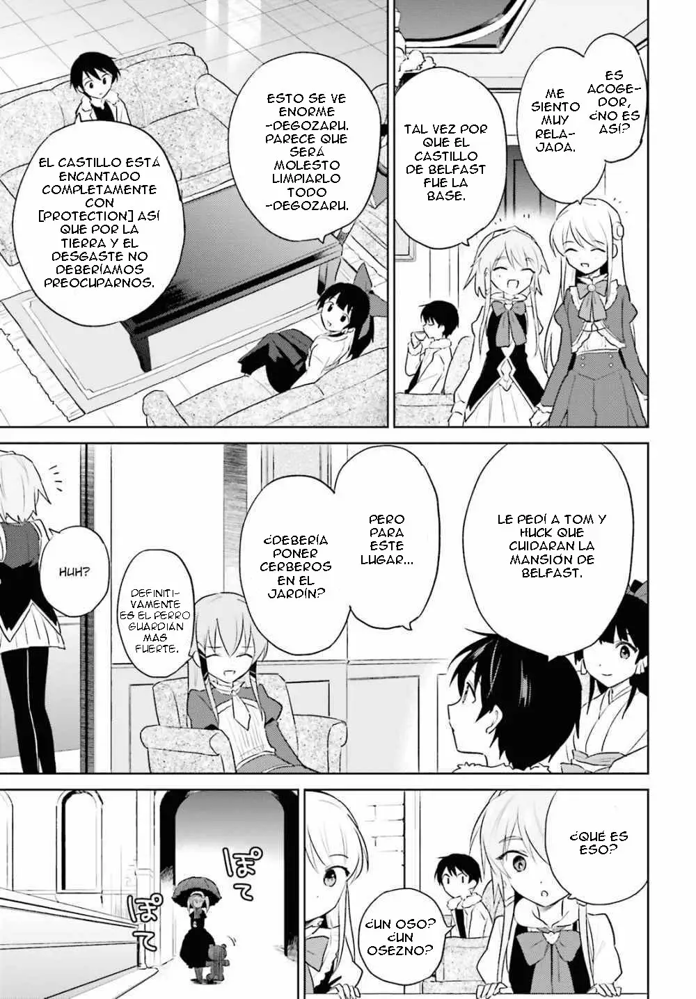 Página 30 del Manga