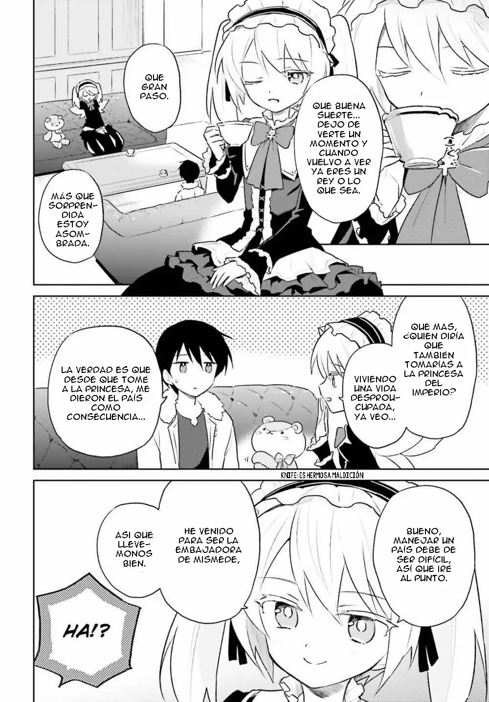 Página 31 del Manga