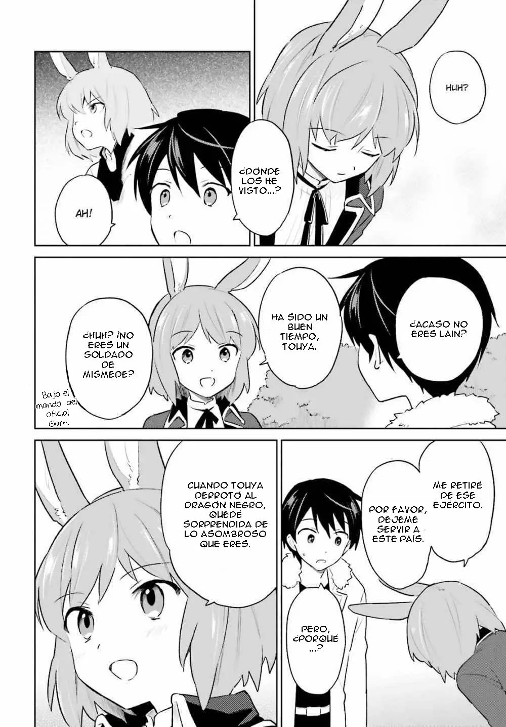 Página 33 del Manga