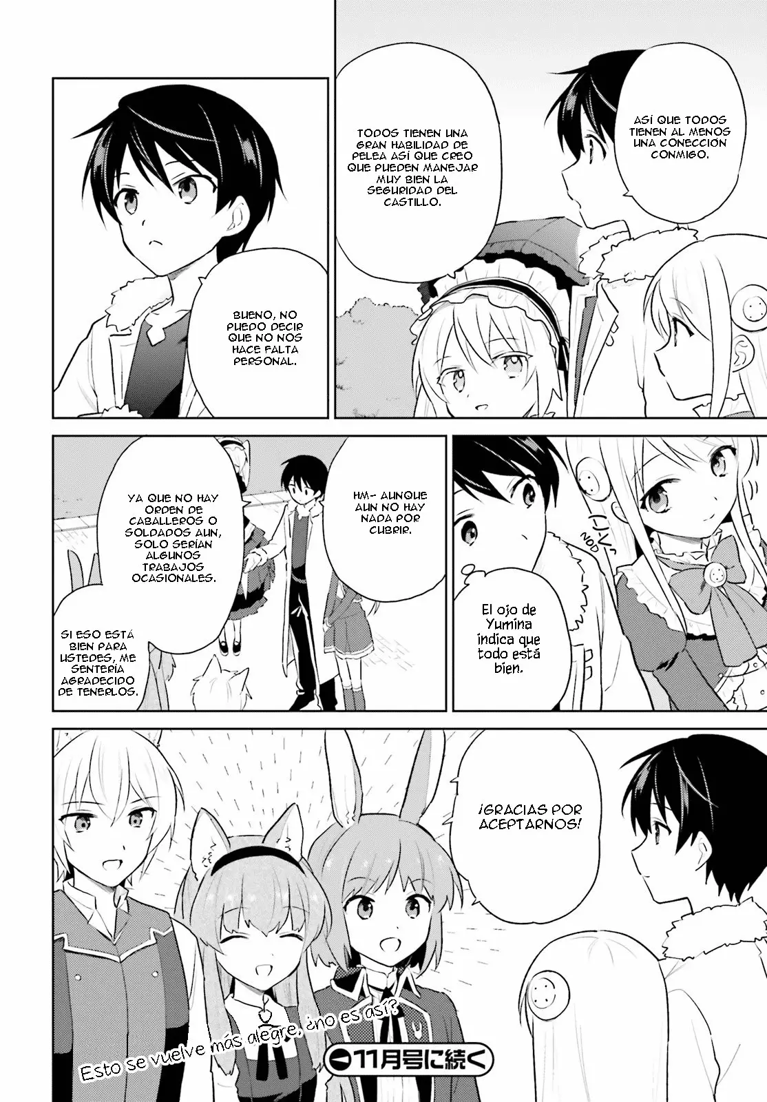 Página 35 del Manga