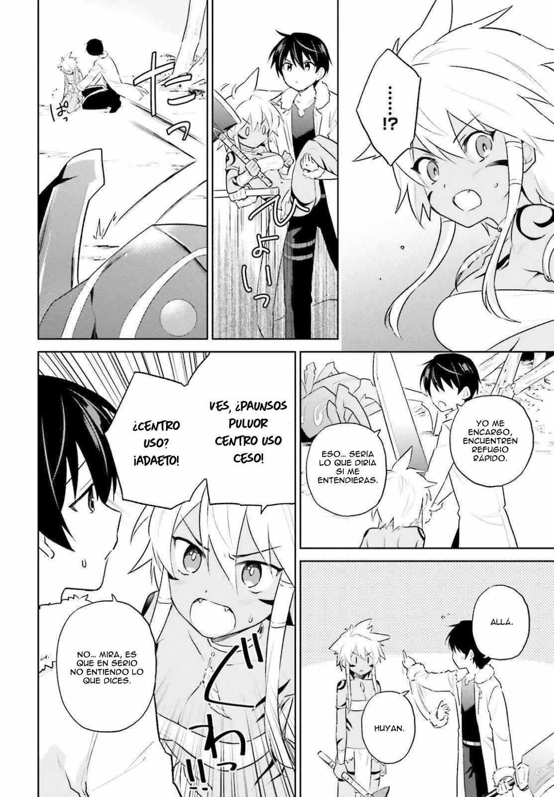 Página 10 del Manga