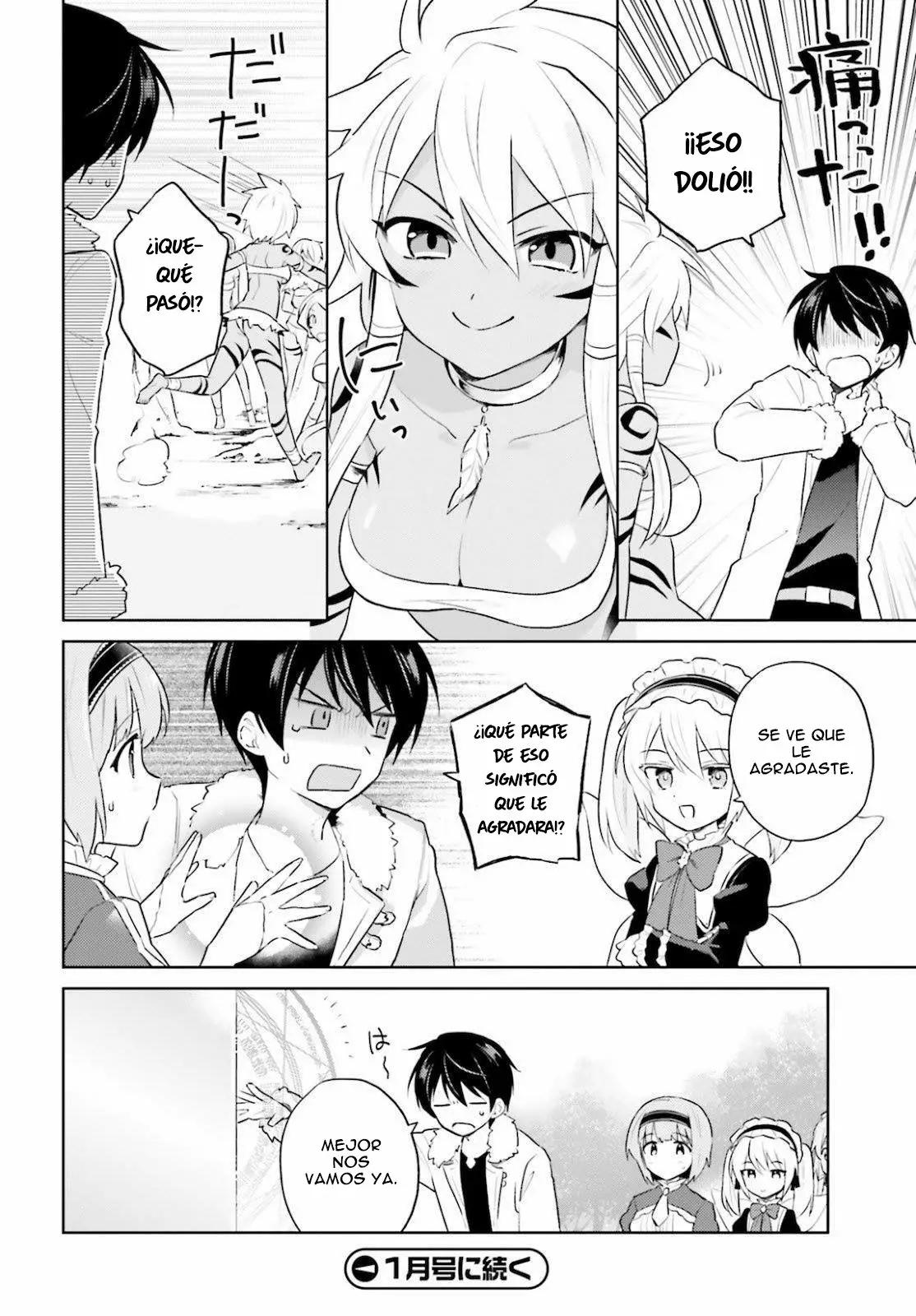 Página 24 del Manga