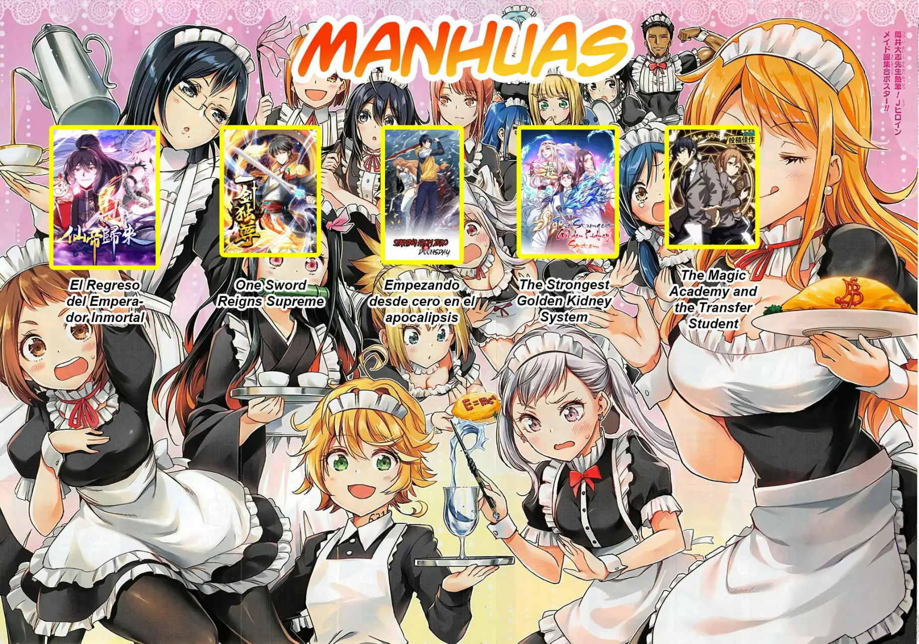 Página 29 del Manga