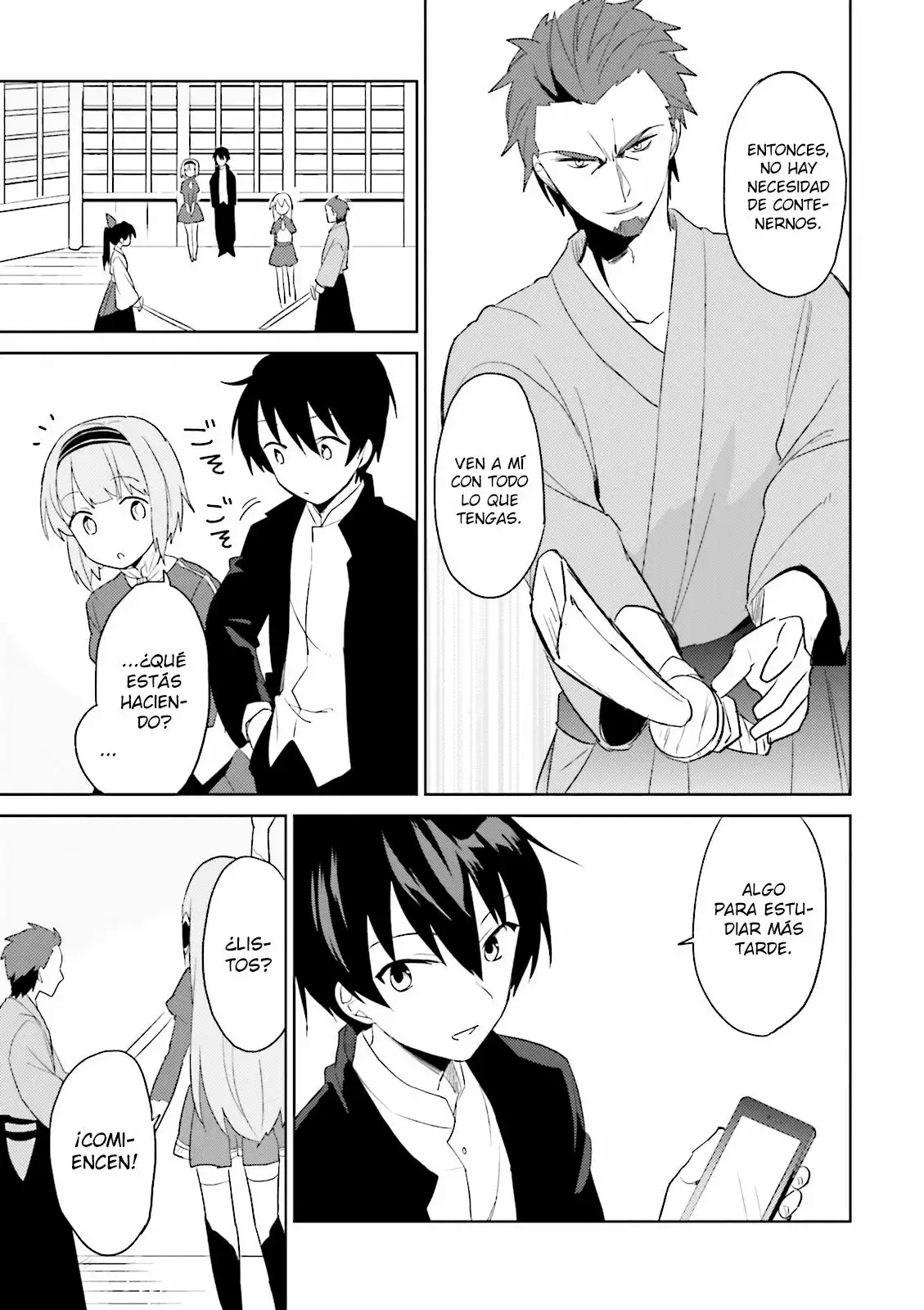 Página 10 del Manga