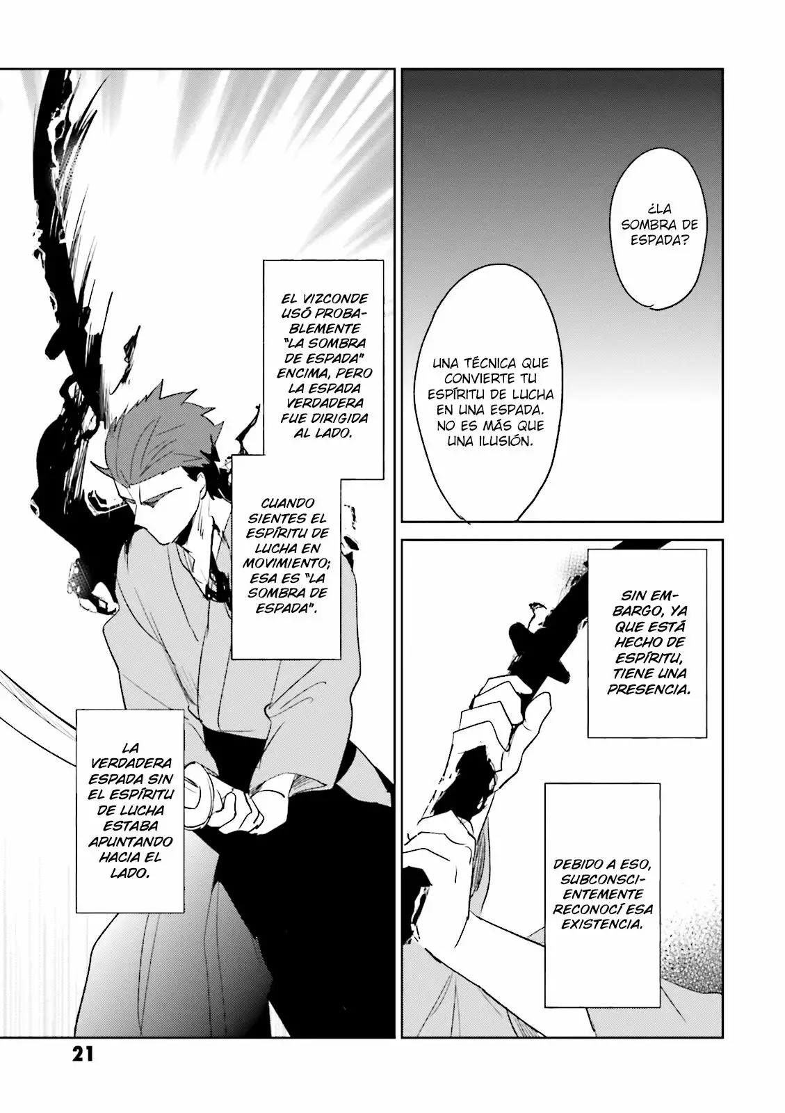 Página 24 del Manga