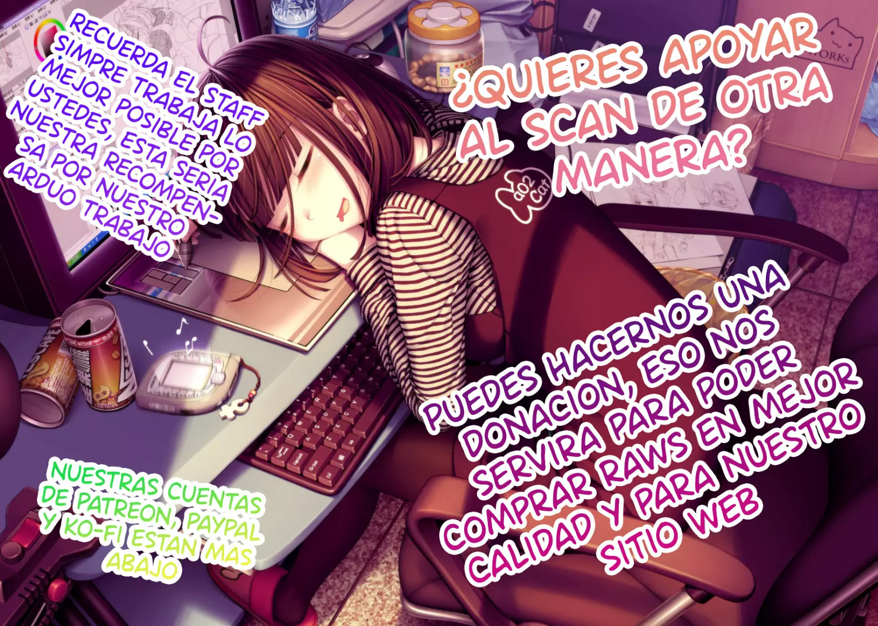 Página 25 del Manga