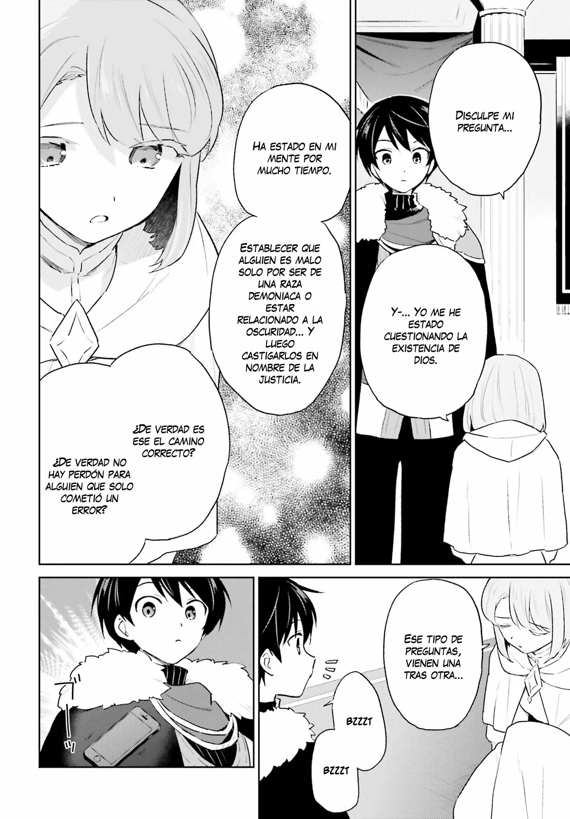 Página 24 del Manga