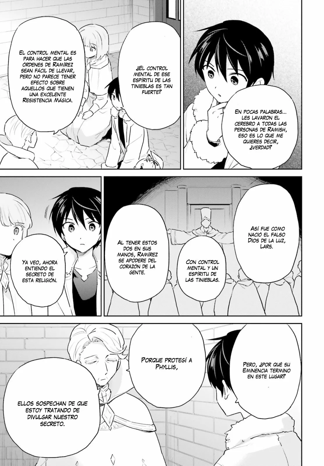 Página 10 del Manga