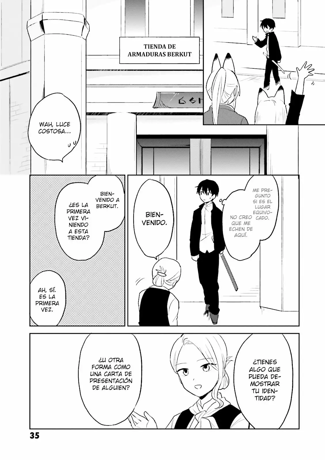 Página 10 del Manga