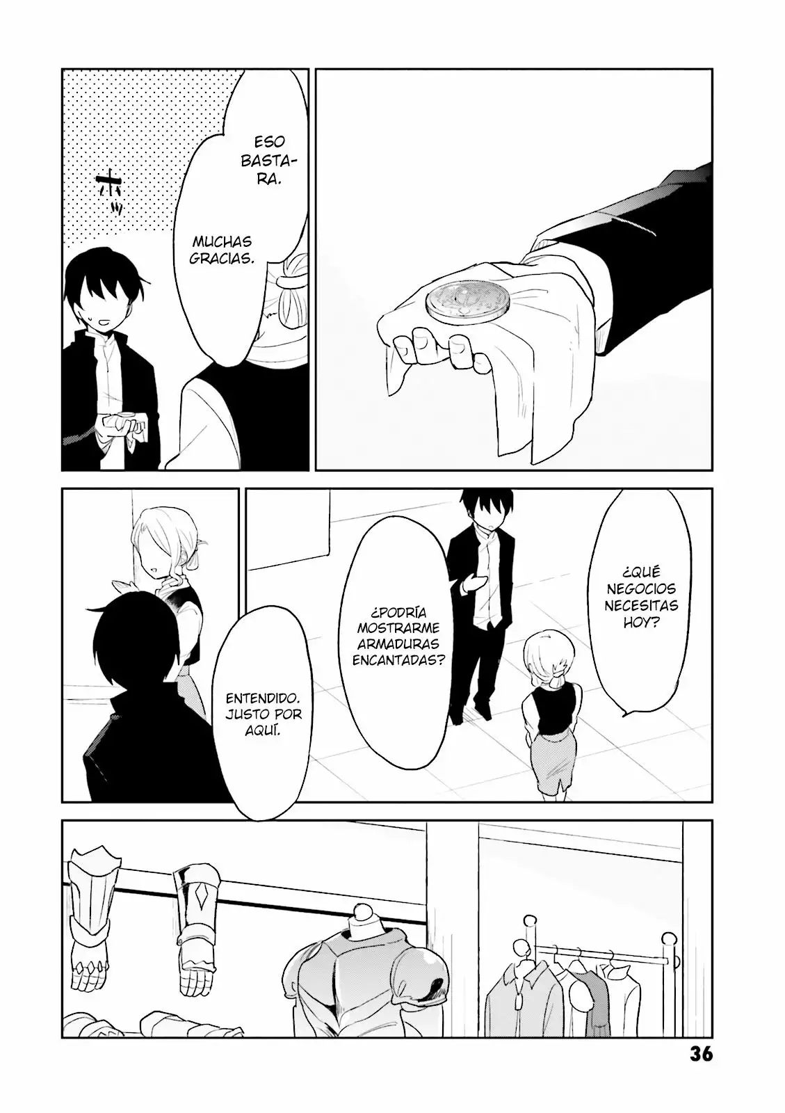 Página 11 del Manga