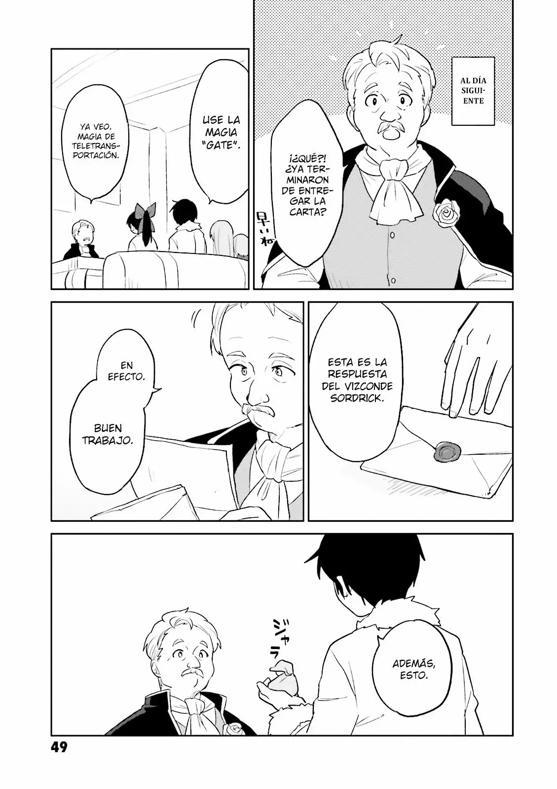 Página 24 del Manga