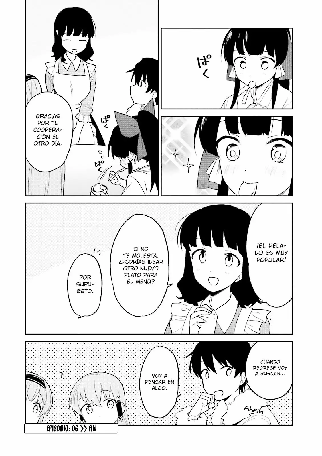 Página 31 del Manga