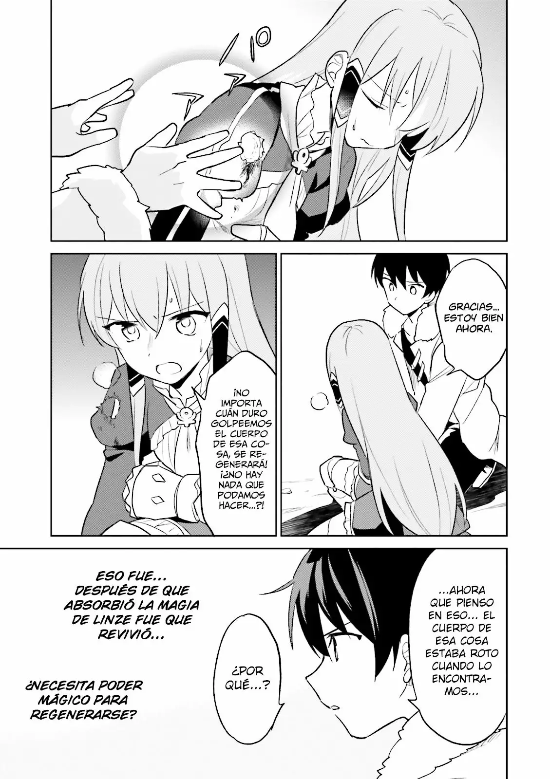 Página 24 del Manga