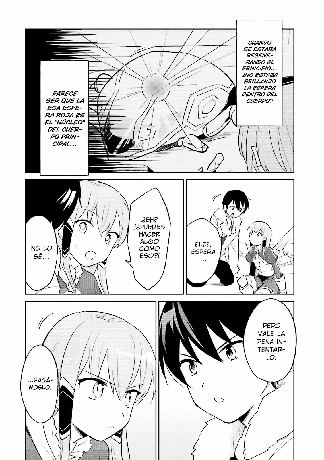 Página 25 del Manga