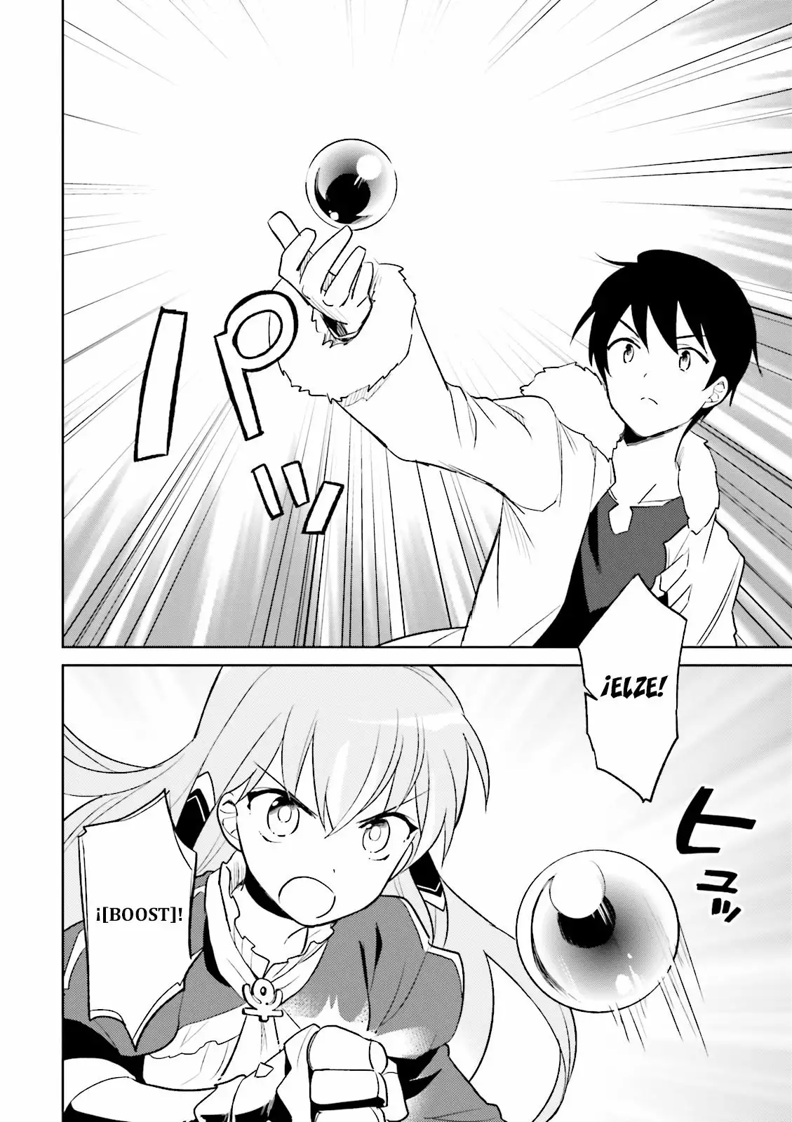 Página 27 del Manga