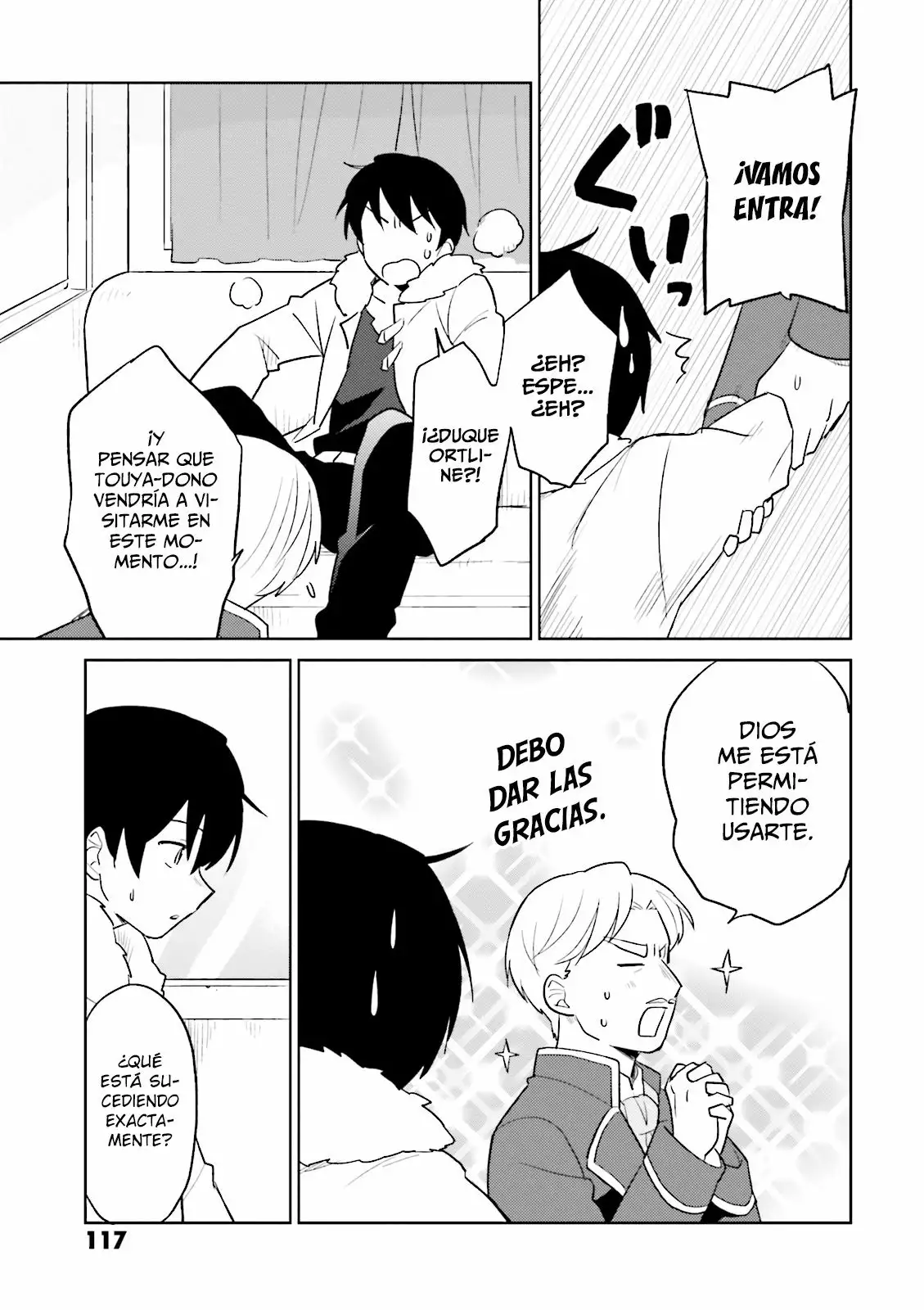 Página 32 del Manga