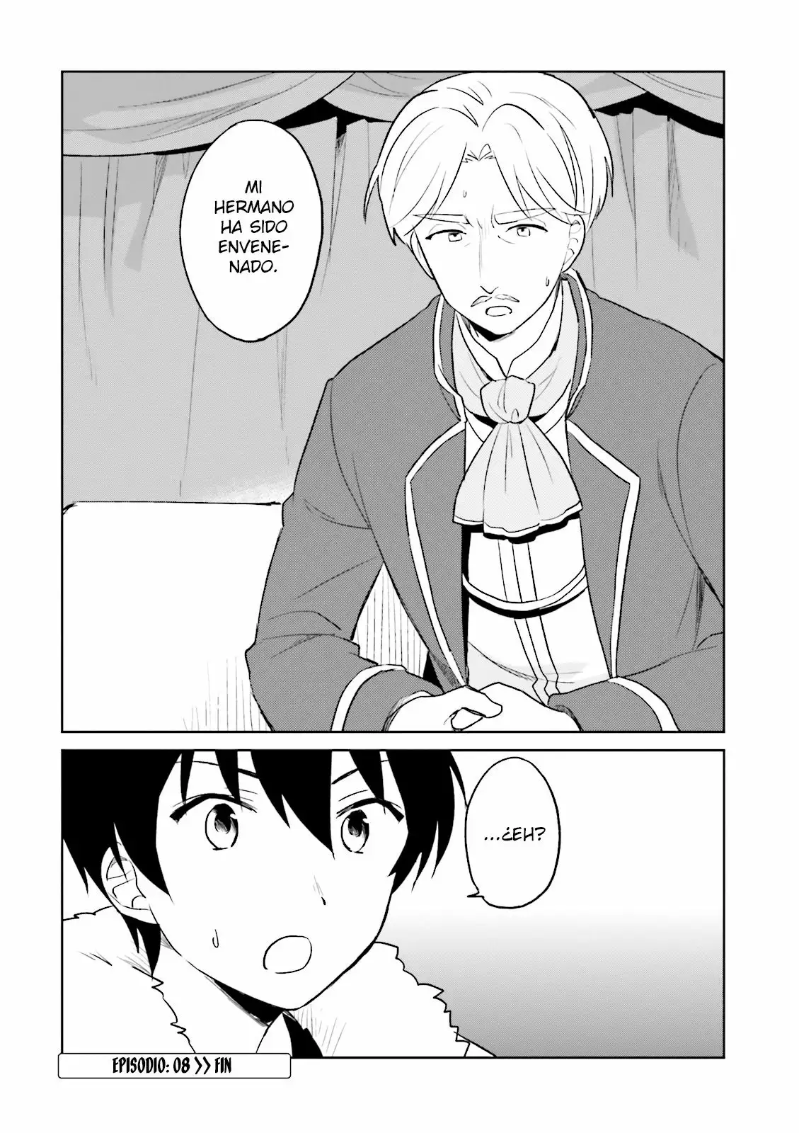 Página 33 del Manga