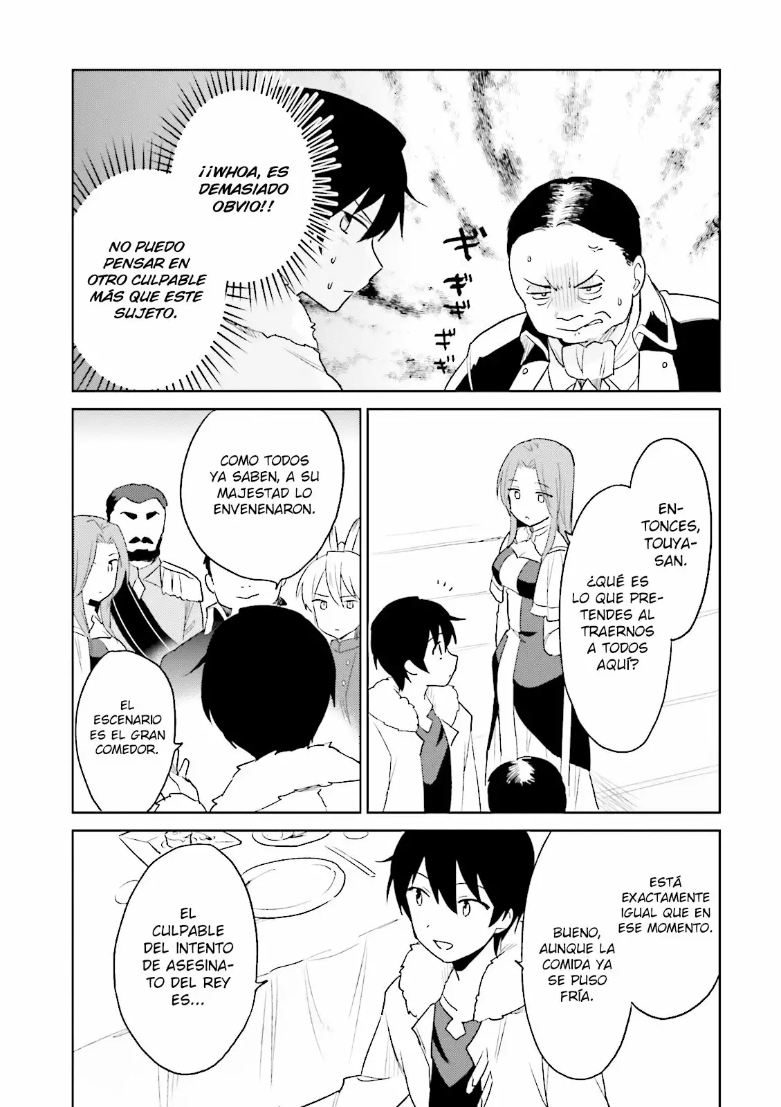 Página 24 del Manga