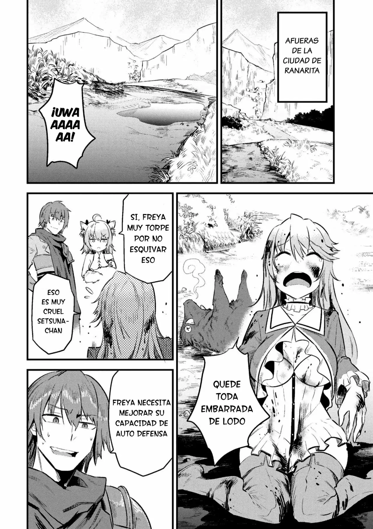 Página 7 del Manga
