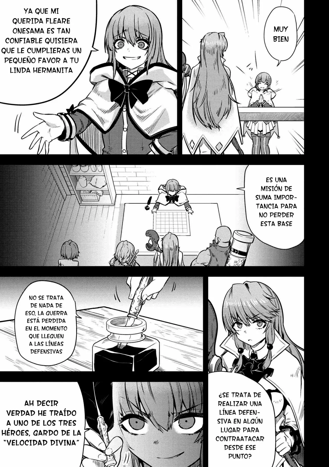 Página 2 del Manga